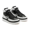 Pro Leather X2 High „Rivals Pack – Black White“