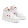 Pro Leather X2 High „Rivals Pack – White University Red“