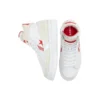 Pro Leather X2 High „Rivals Pack – White University Red“