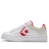 Pro Leather X2 Low „Rivals Edition – White Red“