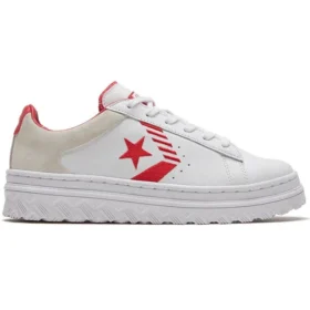 Pro Leather X2 Low „Rivals Edition – White Red“