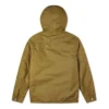 Prošívaná bundy, asijské velikosti „Olive Green“
