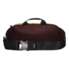 Pásková taška Counter Climate Sling Pack „Black Brown“