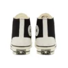 Psychedelic Hoops Chuck 1970s „Black White“