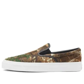 Realtree Camo x One Star CC Pro Slip Cons Low „Brown“