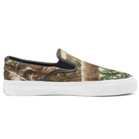 Realtree Camo x One Star CC Pro Slip Cons Low „Brown“