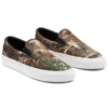 Realtree Camo x One Star CC Pro Slip Cons Low „Brown“
