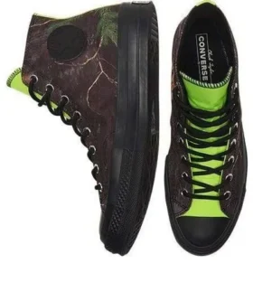 Realtree x Chuck 70 GTX High „Black“