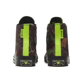 Realtree x Chuck 70 GTX High „Black“