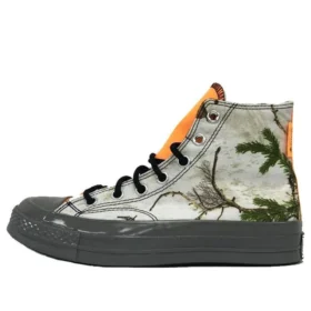 Realtree x Chuck 70 GTX High „White“
