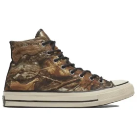 Realtree x Chuck 70 High „Edge Camo Print“