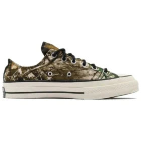 Realtree x Chuck 70 Low „Edge Camo Print“