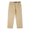 Recyklované plátěné kalhoty Cloud Washed Trail Pants, asijské velikosti „Nomad Khaki“