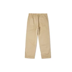 Recyklované plátěné kalhoty Cloud Washed Trail Pants, asijské velikosti „Nomad Khaki“ Recyklované plátěné kalhoty Cloud Washed Trail Pants, asijské velikosti „Nomad Khaki“