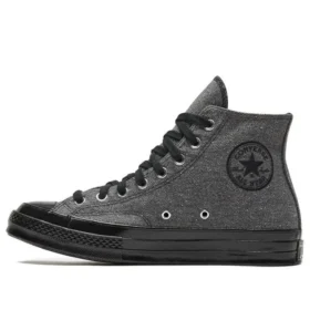 Renew 1970s High Top Casual plátěné boty