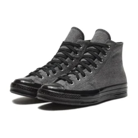 Renew 1970s High Top Casual plátěné boty