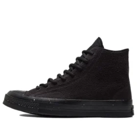 Renew Chuck 70 High „Black Speckled“