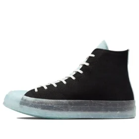 Renew Chuck 70 High „Egret Black“