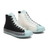Renew Chuck 70 High „Egret Black“