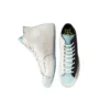 Renew Chuck 70 High „Egret Black“