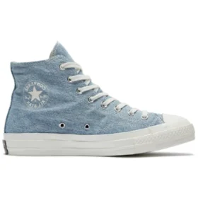 Renew Chuck 70 High „Light Denim“