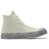 Renew Chuck 70 Knit High „Egret“