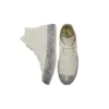 Renew Chuck 70 Knit High „Egret“