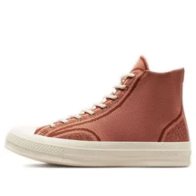 Renew Chuck 70 Knit High „Healing Clay“