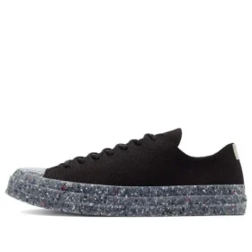 Renew Chuck 70 Knit Low „Black“