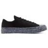 Renew Chuck 70 Knit Low „Black“