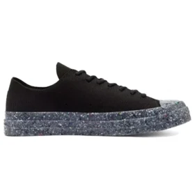 Renew Chuck 70 Knit Low „Black“
