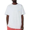 Renew LifeAsijské velikosti „s Too Short To Waste Wake-Up Call Graphic Tee“ „White“