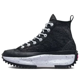 Renew Run Star Hike Platform Redux Scrap „Black White“