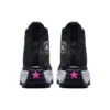 Renew Run Star Hike Platform Redux Scrap „Black White“