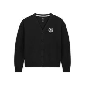 Retro Cardigan Asia Sizing „Black“ Retro Cardigan Asia Sizing „Black“