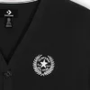 Retro Cardigan Asia Sizing „Black“
