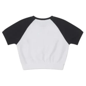 Retro Chuck Fashion Top Asijské velikosti „Black“ Retro Chuck Fashion Top Asijské velikosti „Black“