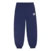 Retro pletené kalhoty Chuck, asijské velikosti „Navy“