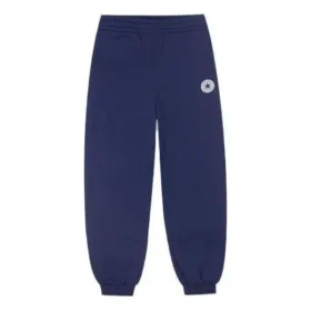 Retro pletené kalhoty Chuck, asijské velikosti „Navy“