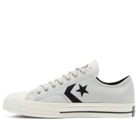 Reverse Terry Star Player „Grey Black“