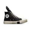 Rick Owens x DRKSHDW DRKSTAR Chuck 70 High „Black“ Rick Owens x DRKSHDW DRKSTAR Chuck 70 High „Black“