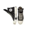 Rick Owens x DRKSHDW DRKSTAR Chuck 70 High „Black“ Rick Owens x DRKSHDW DRKSTAR Chuck 70 High „Black“