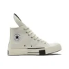 Rick Owens x DRKSHDW DRKSTAR Chuck 70 High „Egret“ Rick Owens x DRKSHDW DRKSTAR Chuck 70 High „Egret“