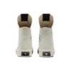 Rick Owens x DRKSHDW DRKSTAR Chuck 70 High „Egret“ Rick Owens x DRKSHDW DRKSTAR Chuck 70 High „Egret“