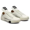 Rick Owens x DRKSHDW DRKSTAR Chuck 70 Low „Egret“