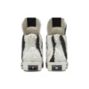 Rick Owens x DRKSHDW TURBODRK Chuck 70 High „Zebra“