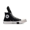 Rick Owens x TURBODRK Chuck 70 High „Black“ Rick Owens x TURBODRK Chuck 70 High „Black“