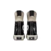 Rick Owens x TURBODRK Chuck 70 High „Black Lacquer“