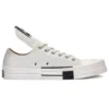 Rick Owens x TURBODRK Chuck 70 Low „Lily White“ Rick Owens x TURBODRK Chuck 70 Low „Lily White“
