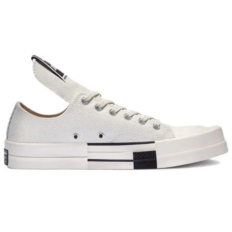 Rick Owens x TURBODRK Chuck 70 Low „Lily White“ Rick Owens x TURBODRK Chuck 70 Low „Lily White“